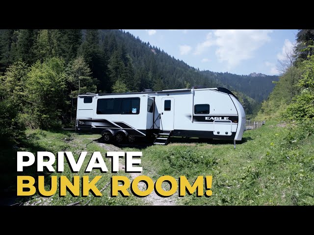 Separate Bedrooms! 2024 Jayco Eagle 312BHOK | RV Review