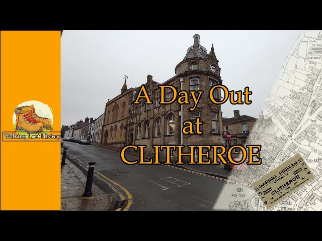 A Day out at Clitheroe