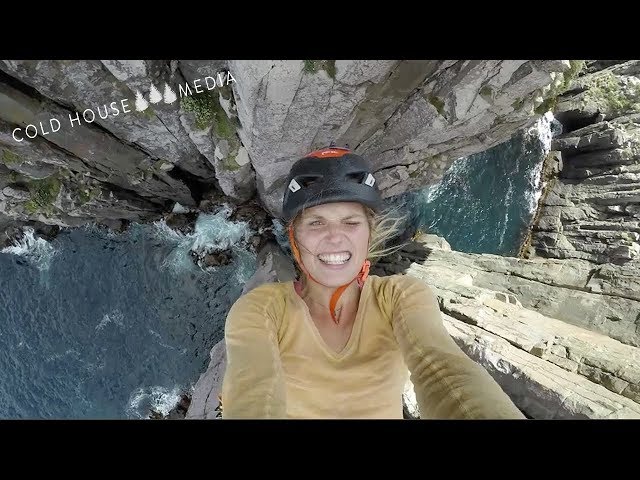Climbing A Trio Of Pillars || Tasmania | A World Less Traveled Vlog 039
