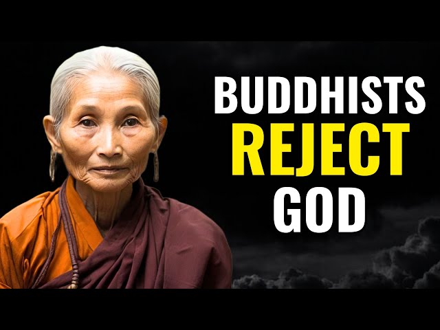 Why BUDDHISTS Never Believe in GOD?  | Buddhism Hub