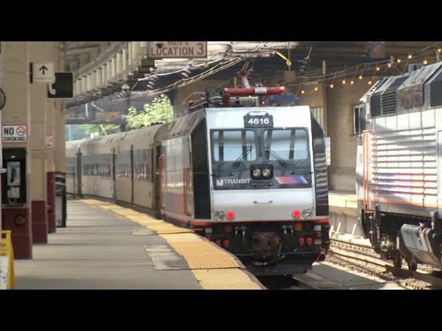 Joint Committee Meets About NJ Transit Safety