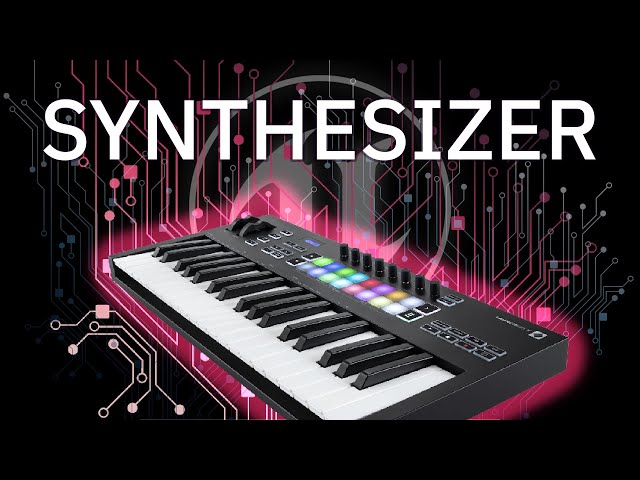Make Music with a MIDI-Keyboard in Unreal Engine 5 /MIDI - UE5 - METASOUNDS - Synthesizer