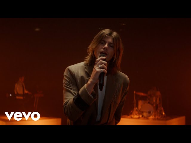 Ruel - GROWING UP IS _____ (Official Live Video)