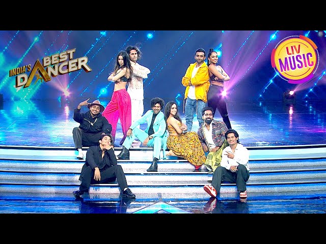 'Aa Dekhen Zara' पर Contestants ने दिया एक दूसरे को टक्कर | India's Best Dancer S3 | Full Episode