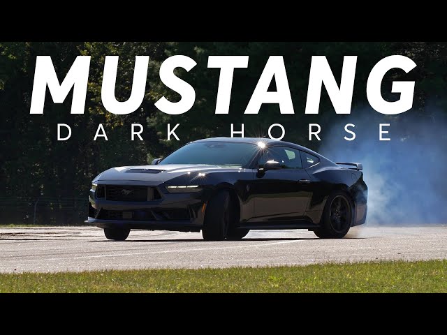 2024 Ford Mustang Early Review | Consumer Reports