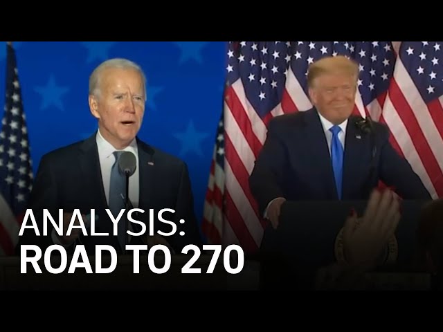 Decision 2020 Analysis: The Path to 270