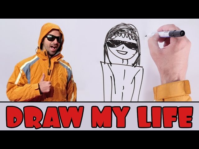 Draw My Life - Pamkutya Béla