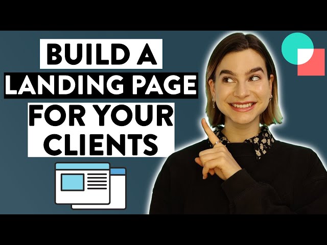 How To Build A Lead Generation Landing Page For Your Digital Marketing Clients