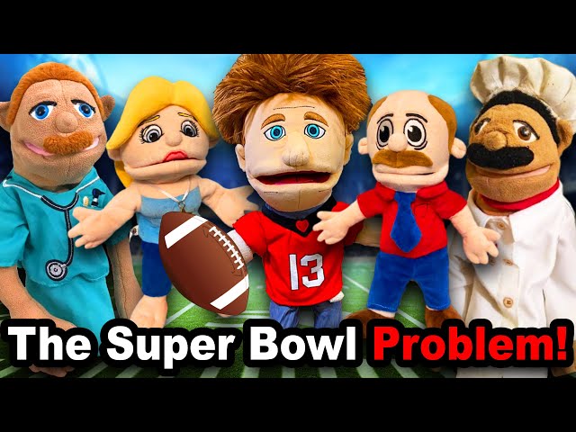 SML Movie: The Super Bowl Problem!