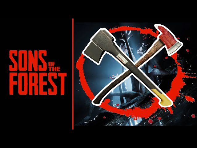 Fire Fighter's Axe and Modern Axe Location | Sons Of The Forest