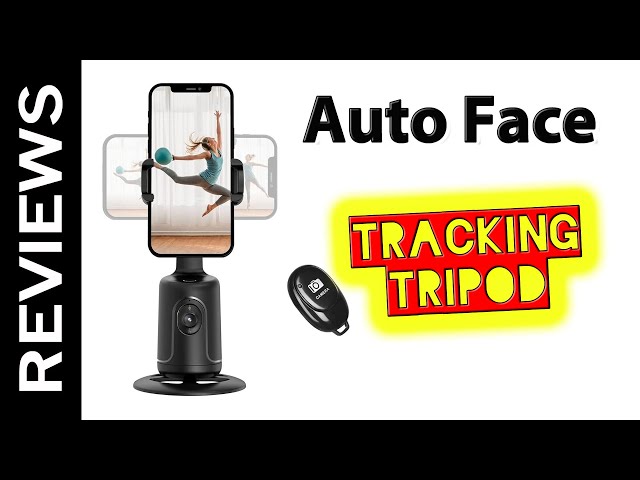 Auto Face Tracking Tripod Review