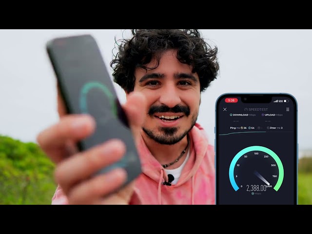 Fastest 5G network in New Jersey? | US Mobile Speed Test