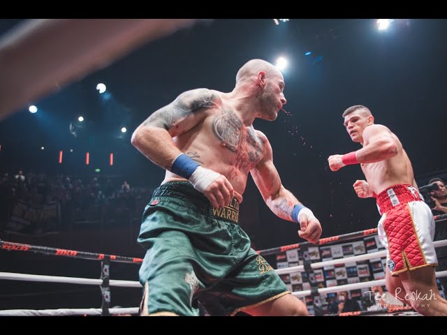 BKB : Jimmy Sweeney Vs Ricardo Franco | World Bare Knuckle Title Fight -  #BKB19 * *FULL FIGHT*