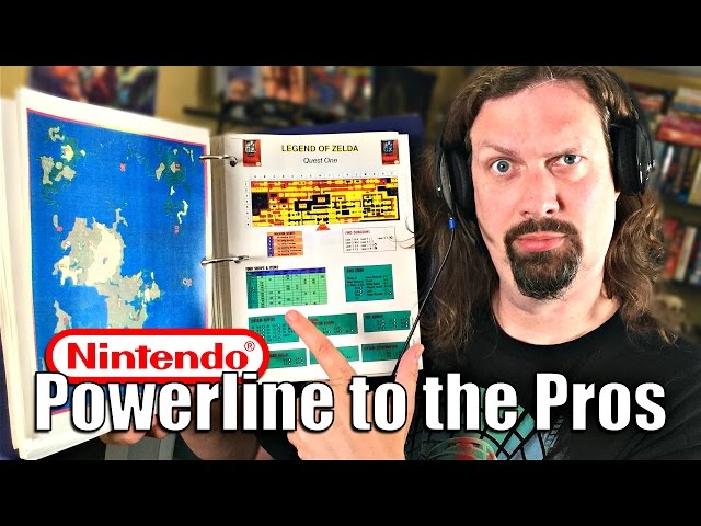 FOUND: Nintendo Game Counselor Guide & 1989 Employee Manual