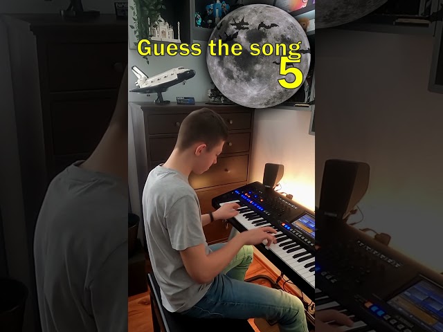 Guess the song #5 (Peter's musical guess)