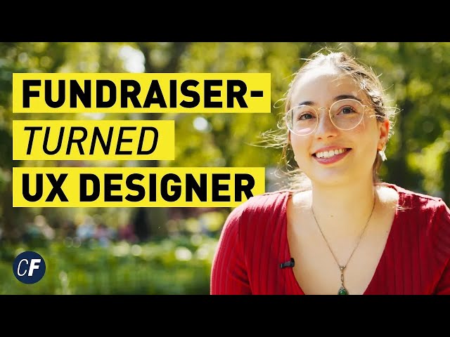 Sheridan Baker’s UX Design Career Change Story
