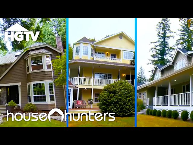 Moving to $1M Home in Seattle in Time for the Holidays | House Hunters | HGTV