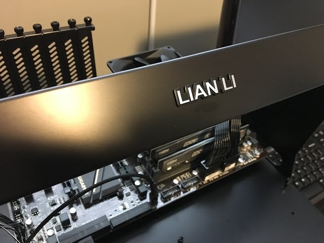 Lian Li PC-T60 Test Bench Review!