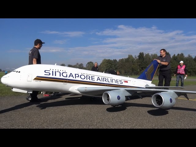 Review Hausen Flightday R/C Modell Airliner,Jets,Airplane,ect. Switzerland FULL HD 1080