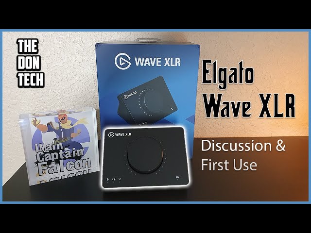 Should You Choose The Elgato Wave Xlr? Find Out! | Tech Review By The Don Tech