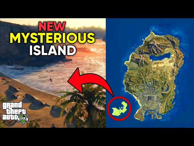 New MYSTERIOUS LOCATION in GTA 5 | GTA 6 Hint? | Among Us NEW Map | FREE FIRE 50 LAKH | PUBG Mobile?
