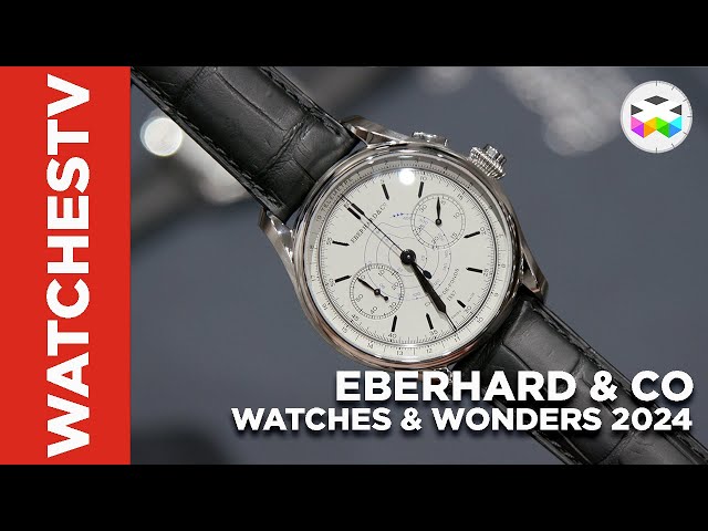 Eberhard & Co makes a Journey Through Time