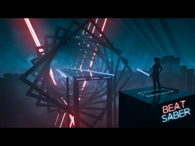 Mountkid - Jellyfish Party (BASS BOOSTED) / Beat Saber Expert+
