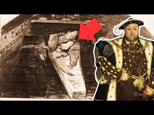 The DISTURBING Postmortem Of King Henry VIII