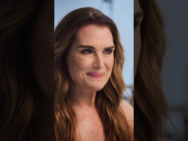 Brooke Shields finds perspective in the making of ‘Pretty Baby’