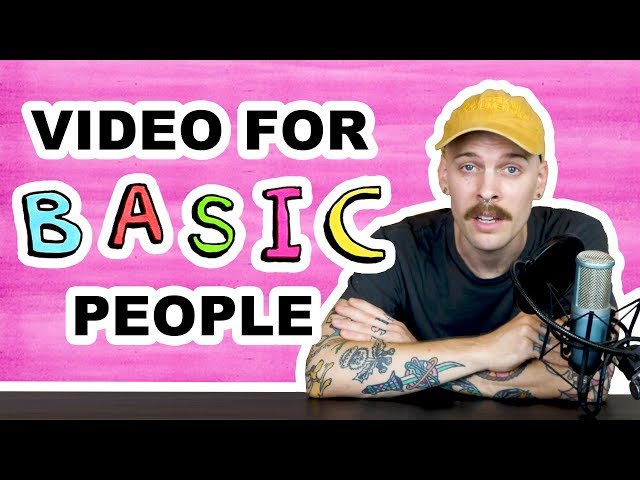 BASIC PEOPLE (watch this video and your house will be full of ikea)
