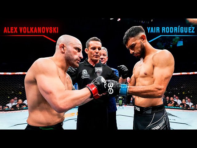 Two Champions: Alex Volkanovski vs. Yair Rodríguez | UFC 290