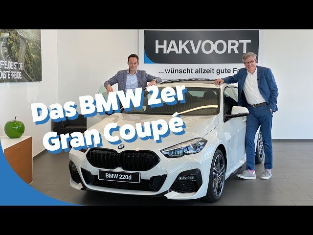 S01E10 - Wir fahren das neue BMW M235i xDrive Gran Coupé