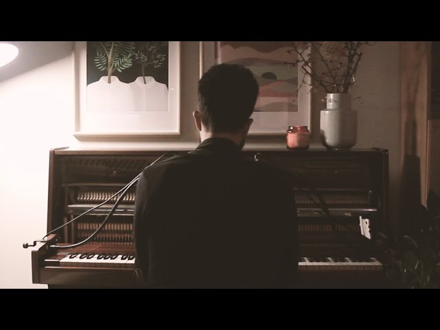 Manos Milonakis - The Treeman (Piano Day 2020)