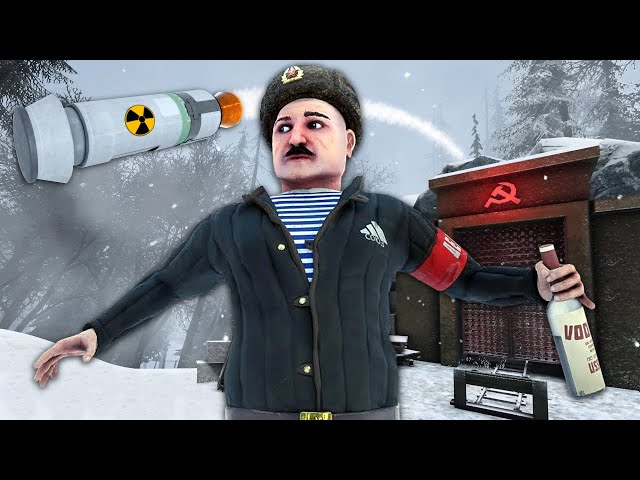 I Defended The Motherland From Nukes - Boris the Rocket