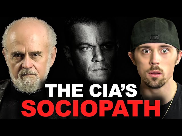 CIA Nuclear Spy: “I’m a SOCIOPATH.” | Jim “Mad Dog” Lawler • 129