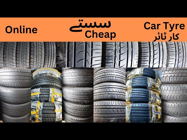 Affordable Quality: Discover the Best Cheap Tyres for Your Car | Rawalpindi