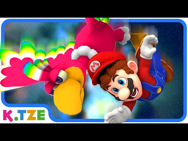 Im Flug WEH getan 😢😂 Super Mario Galaxy 2 | Folge 31