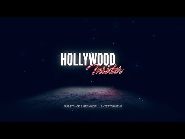 Hollywood Insider Intro