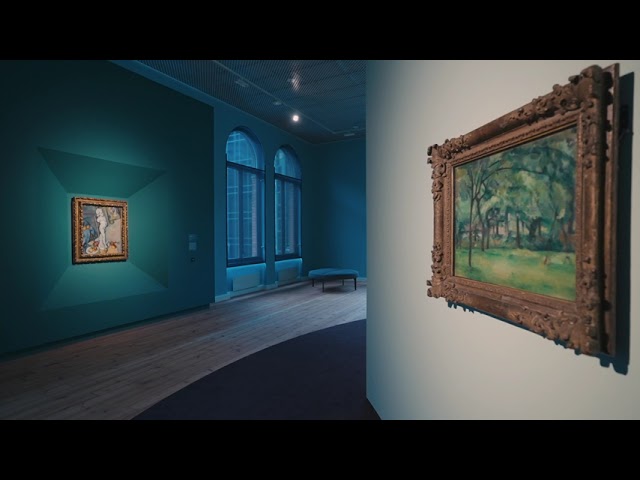 Paul Cézanne: Mesterverk fra The Courtauld – KODE Kunstmuseer sommeren 2021