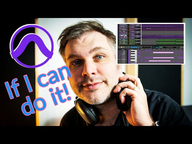 Let’s make a Beat in Pro Tools the beginners guide