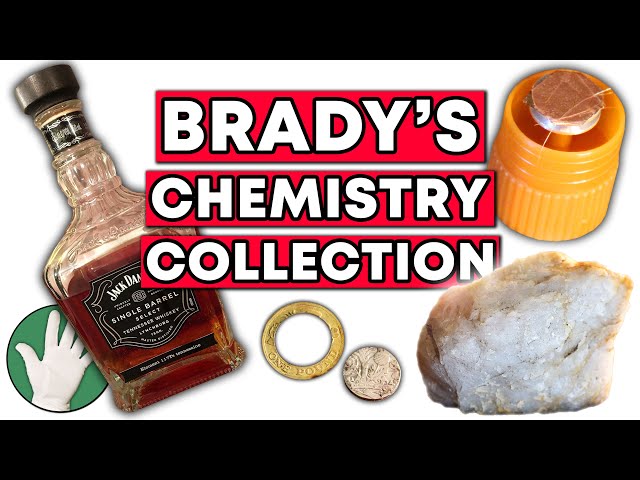 Brady's Chemistry Collection - Objectivity 233