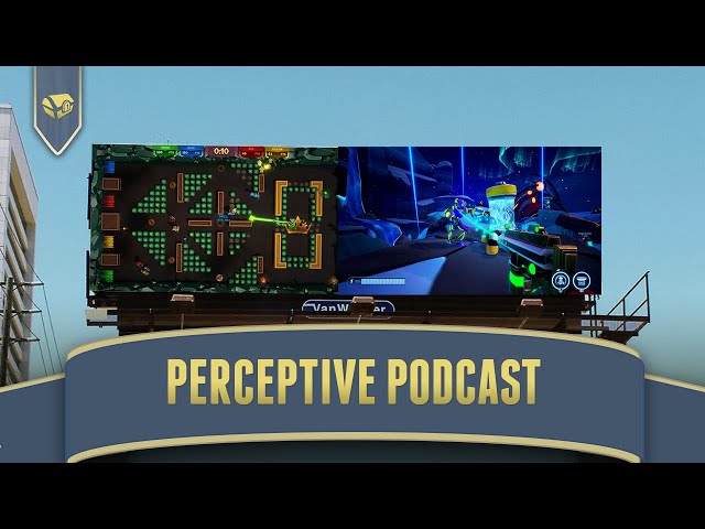 Indie Dev Marketing Advice With Laurent Mercure | Perceptive Podcast
