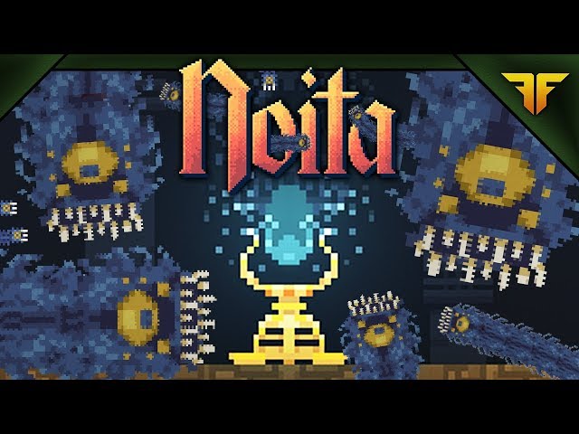 The Crazy Secret of Noita's Worm Crystals (early access)