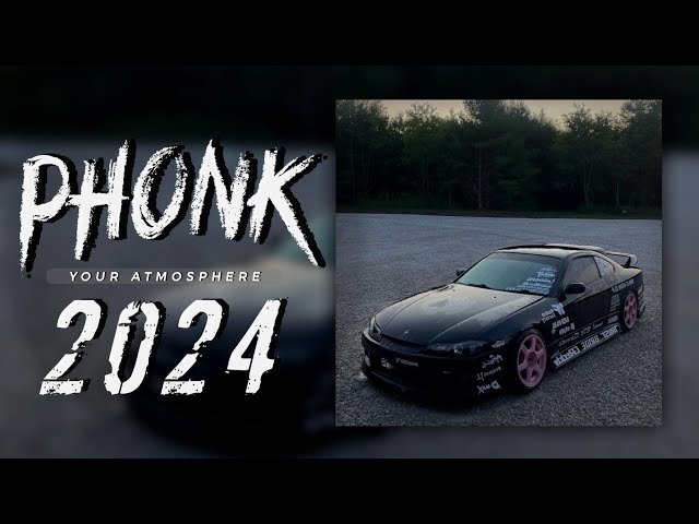 ATMOSPHERIC PHONK 2024 ❖ BEST PHONK MIX FOR NIGHT DRIVE ❖