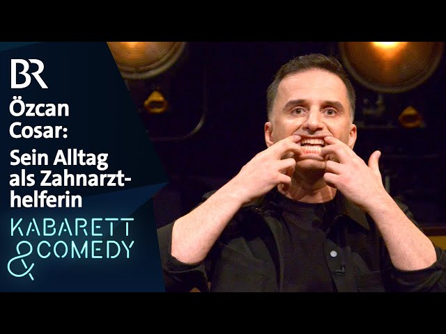 Özcan Cosar: Sein Alltag als Zahnarzthelferin | Ringlstetter | BR Kabarett & Comedy