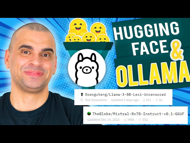 Run Any Hugging Face Model with Ollama in Just Minutes!