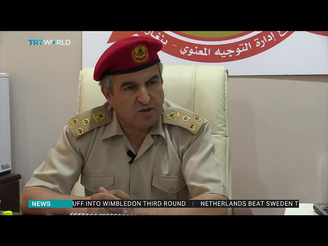 UN says Libyan guards shot at fleeing migrants