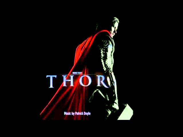 Thor Soundtrack- Science And Magic