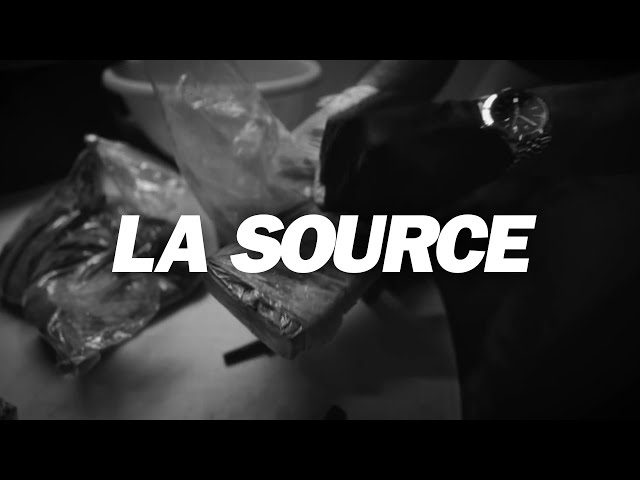 Niaks x Maes Type Beat - "LA SOURCE" | Instru Rap OldSchool Piano Triste | Instru Rap 2024