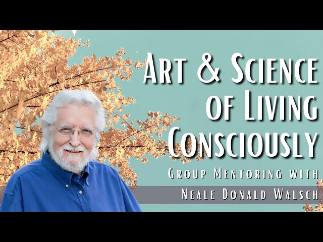 Group Mentoring Session with Neale Donald Walsch